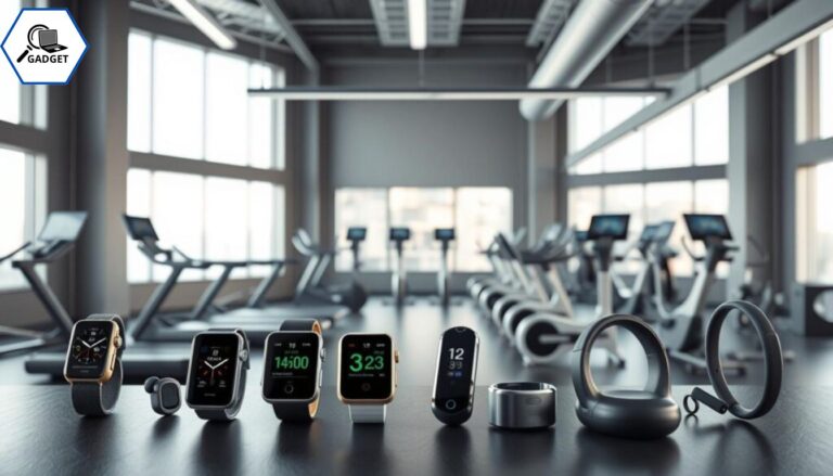 2025 Best Fitness Gadgets for Men: Stylish & Effective