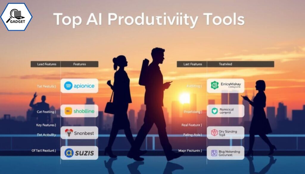 Best AI Productivity Tools for 2025: Time Management Made Smart