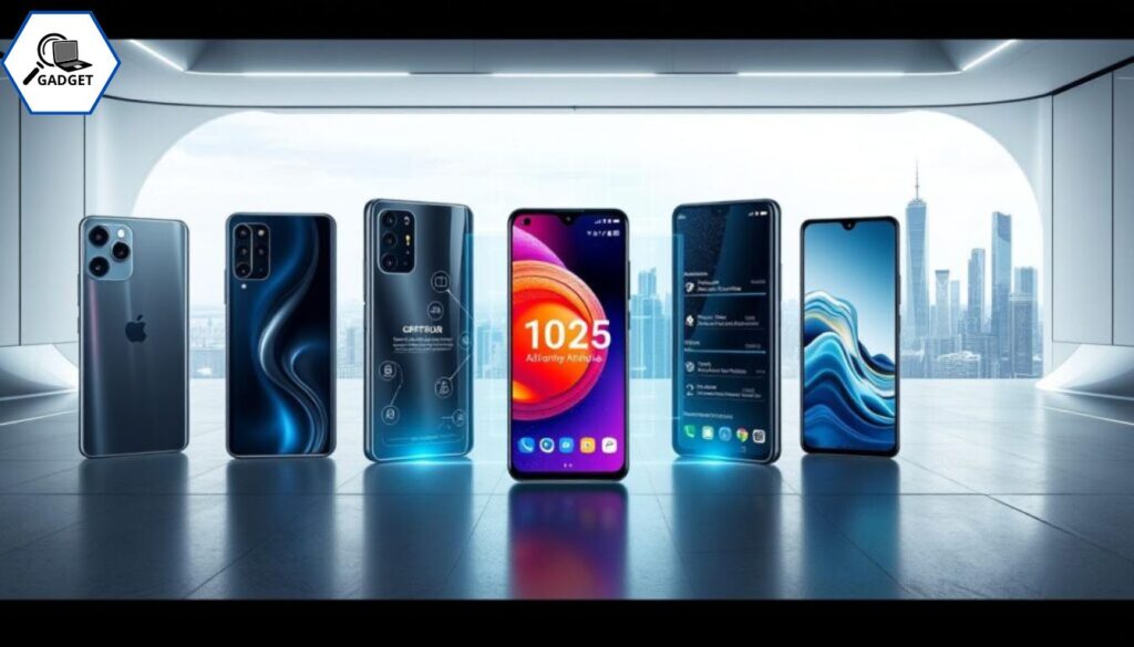 Top-rated Phones 2025