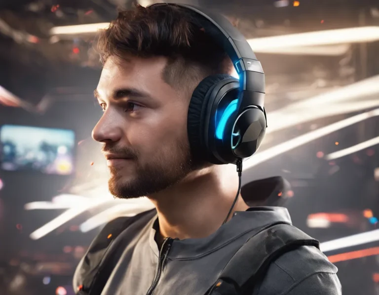 Top Gaming Headsets for an Immersive Experience in 2025: A Beginner’s Guide