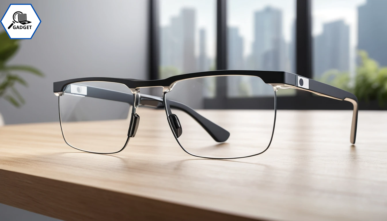 Smart glasses for augmented reality