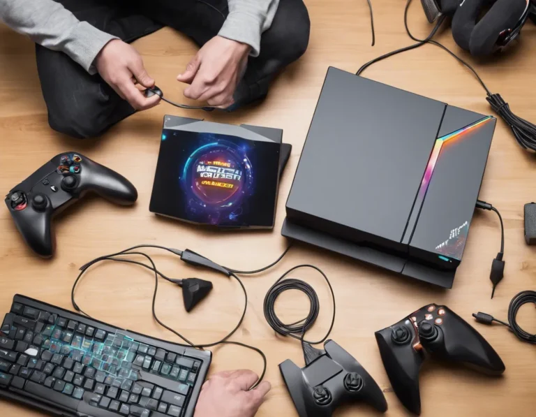 Top Gaming Gadgets 2025: Must-Have Tech for Every Gamer