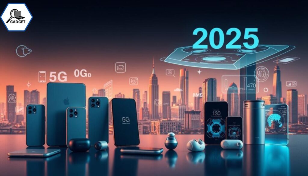 Must-have Mobile Tech in 2025