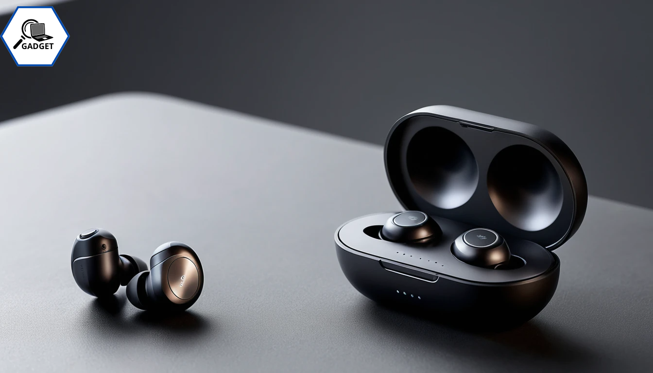 Wireless earbuds for seamless audio