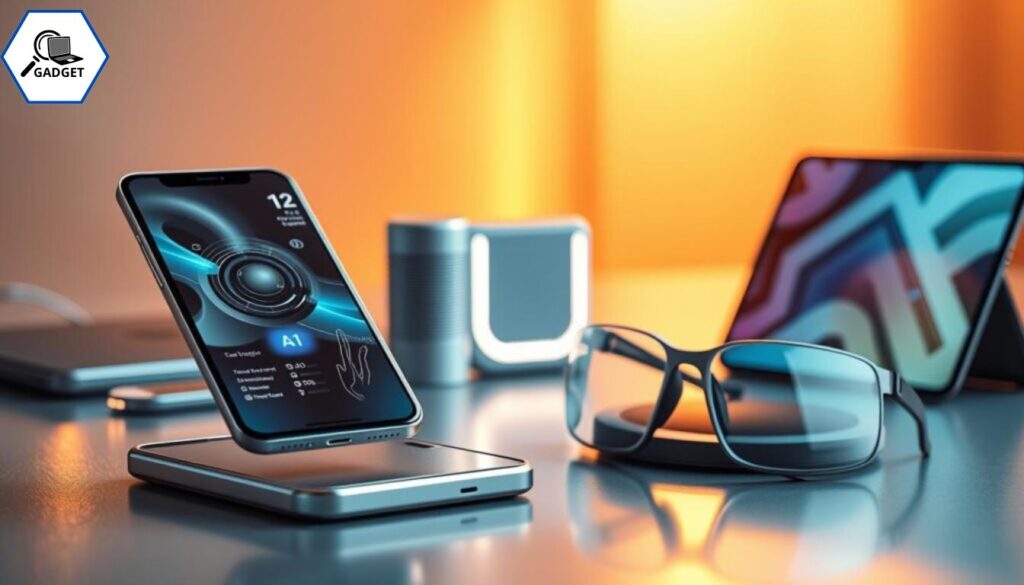 Top Mobile Gadgets 2025