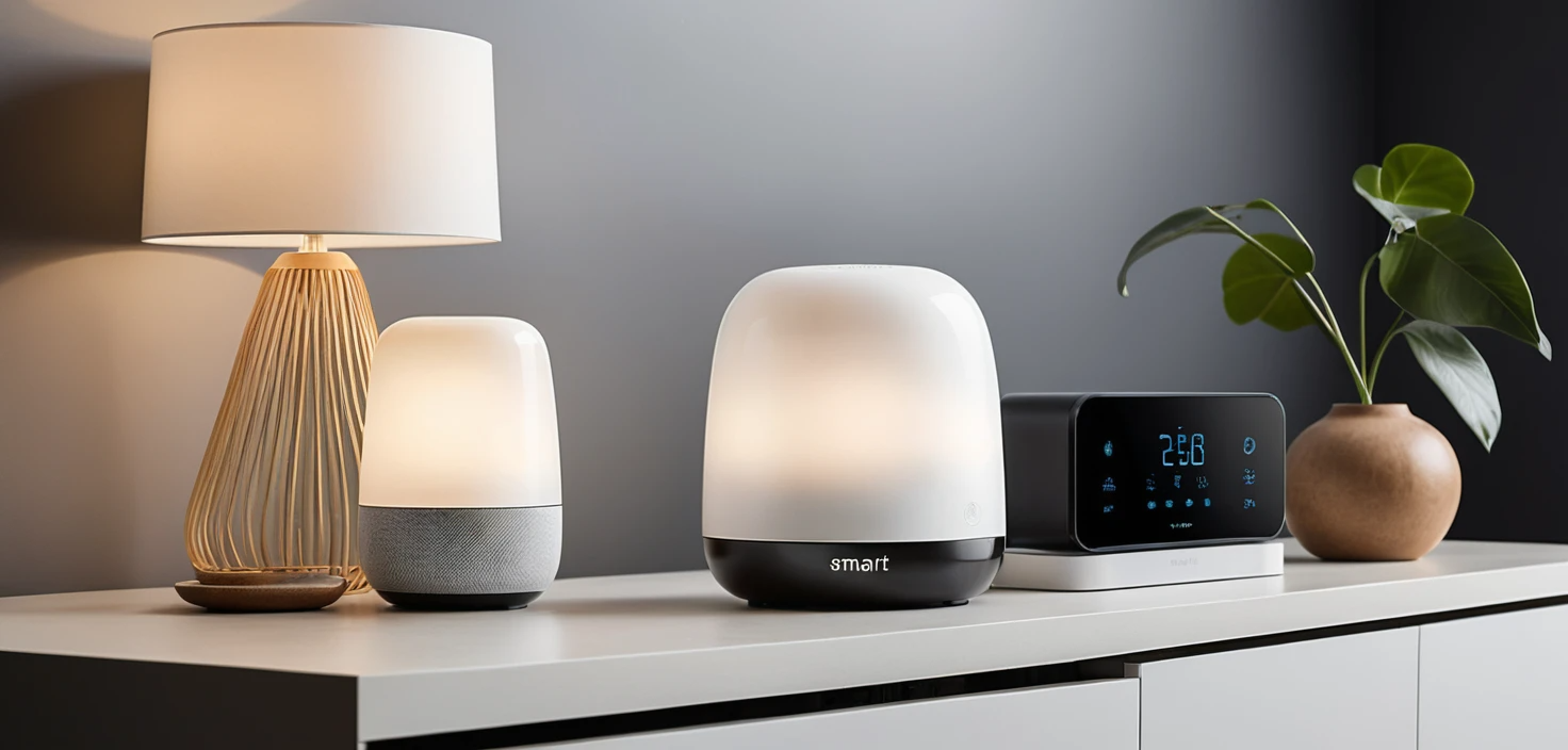 Smart Home Devices 2025