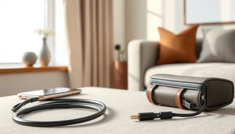 The Ultimate Guide to Must-Have Durable Charging Cables for Travelers (2025 Edition)