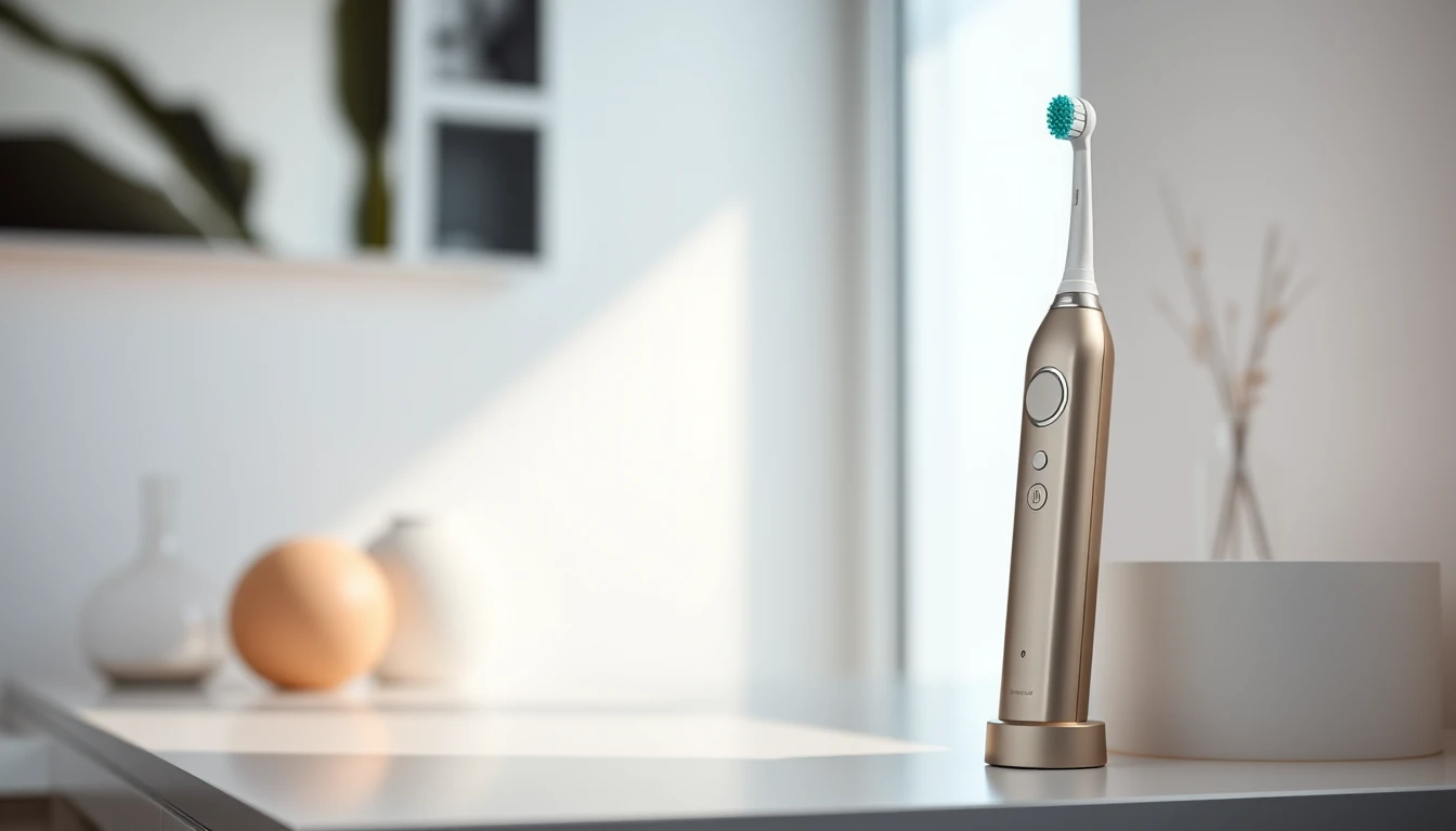 Affordable electric toothbrush