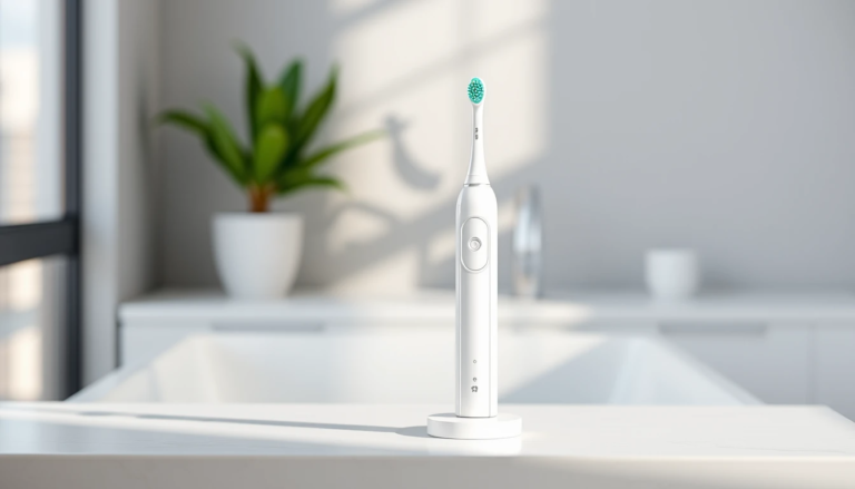 Top Electric Toothbrushes for Healthier Teeth in 2025: The Ultimate Buying Guide