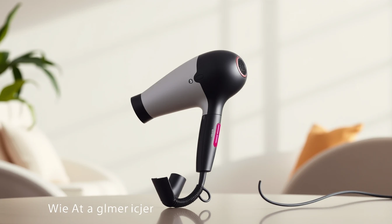 Best overall hair dryer