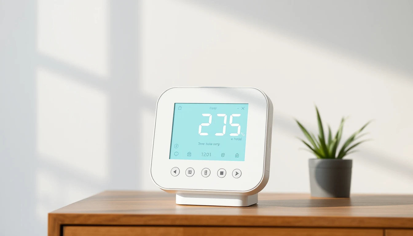 Home energy monitor