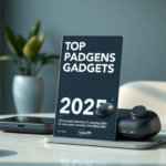 Top Personal Gadgets 2025: 20 Innovative Devices Changing Daily Life